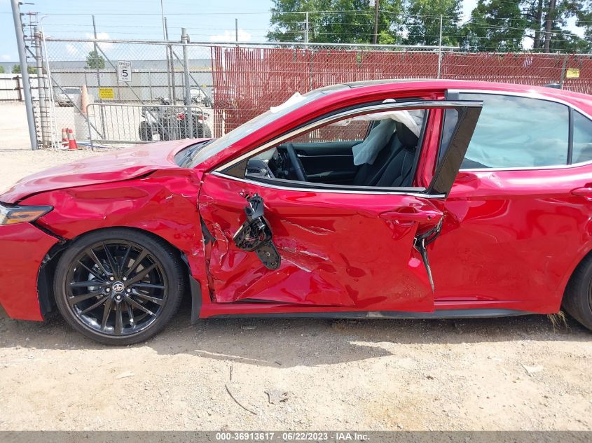 2023 TOYOTA CAMRY XSE - 4T1K61AK1PU081411