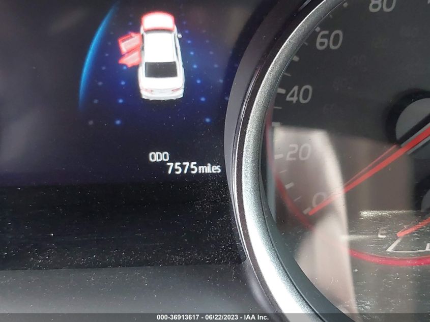 2023 TOYOTA CAMRY XSE - 4T1K61AK1PU081411