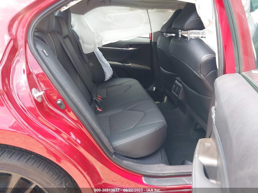 2023 TOYOTA CAMRY XSE - 4T1K61AK1PU081411