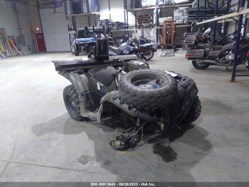 2013 POLARIS SPORTSMAN 550 - 4XAZN55A7DA578031