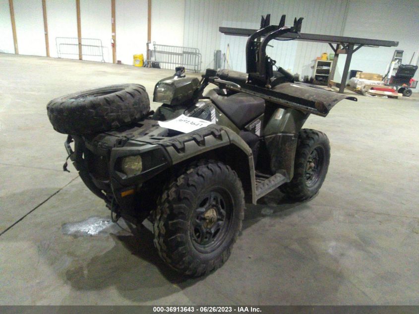 2013 POLARIS SPORTSMAN 550 - 4XAZN55A7DA578031