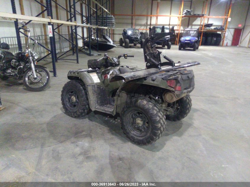 2013 POLARIS SPORTSMAN 550 - 4XAZN55A7DA578031
