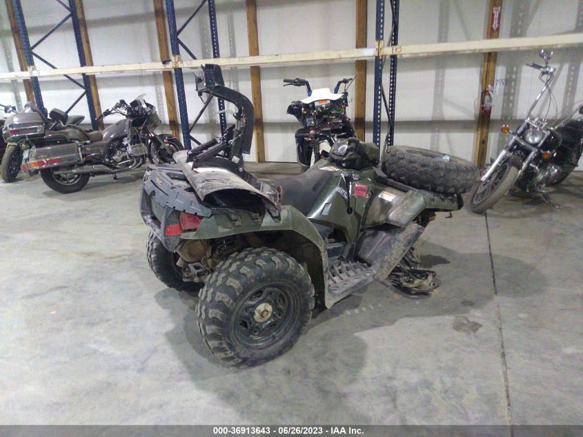 2013 POLARIS SPORTSMAN 550 - 4XAZN55A7DA578031