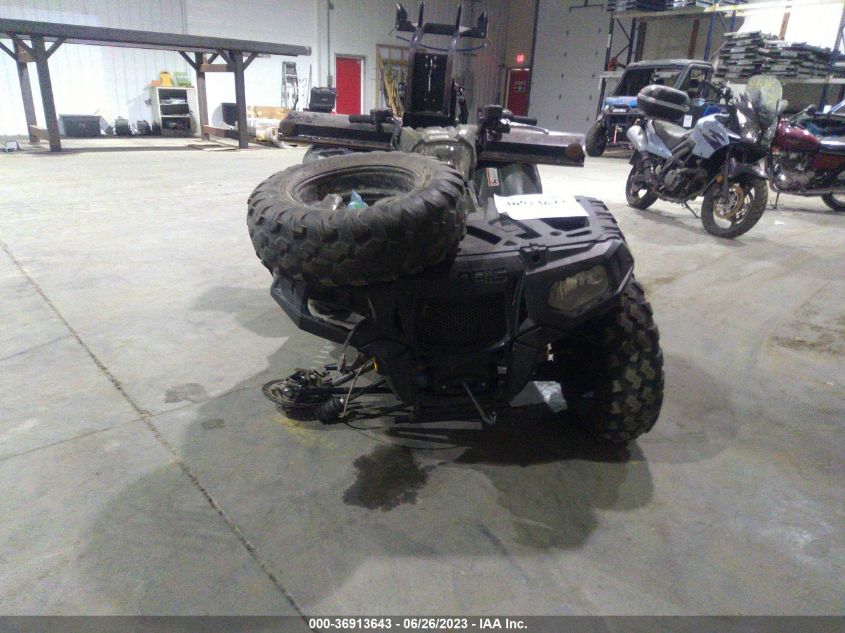 2013 POLARIS SPORTSMAN 550 - 4XAZN55A7DA578031