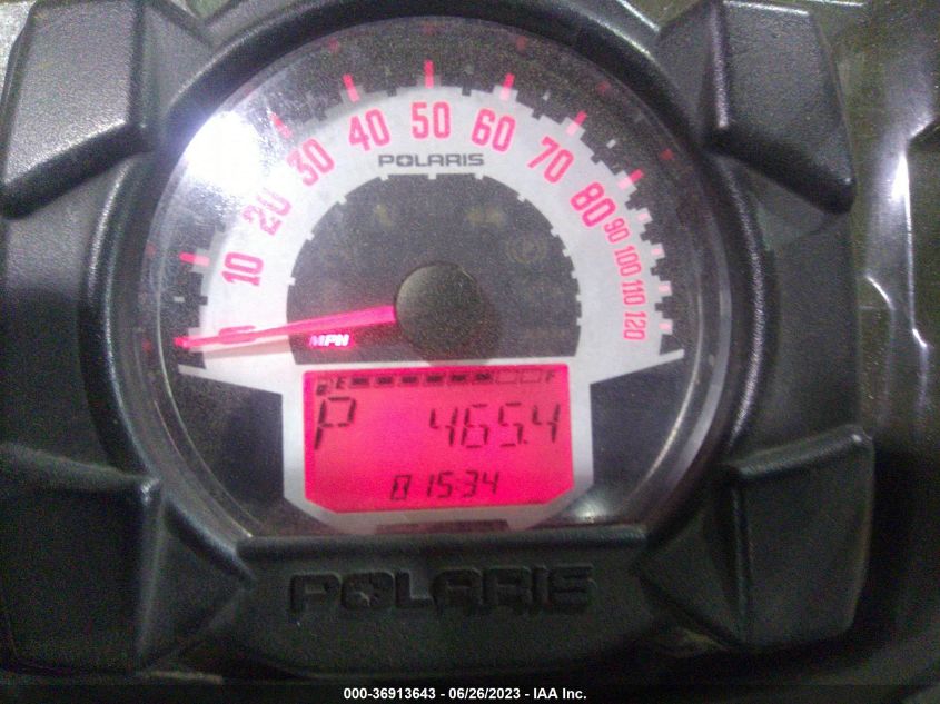 2013 POLARIS SPORTSMAN 550 - 4XAZN55A7DA578031