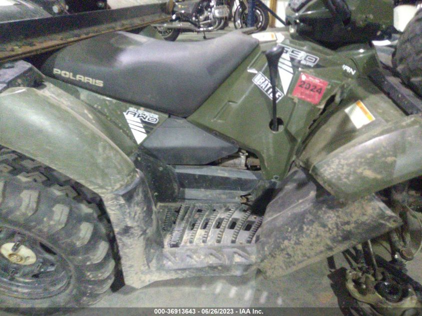 2013 POLARIS SPORTSMAN 550 - 4XAZN55A7DA578031