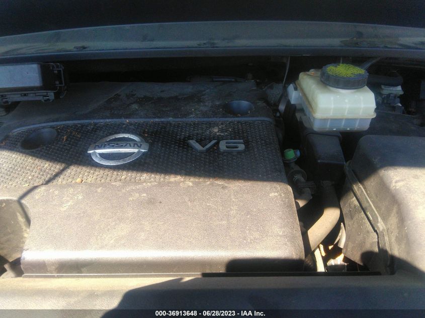 2014 NISSAN PATHFINDER SV - 5N1AR2MM2EC625925