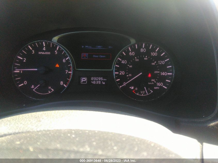 2014 NISSAN PATHFINDER SV - 5N1AR2MM2EC625925