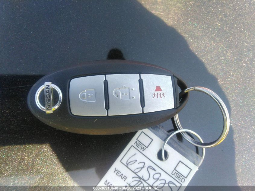 2014 NISSAN PATHFINDER SV - 5N1AR2MM2EC625925