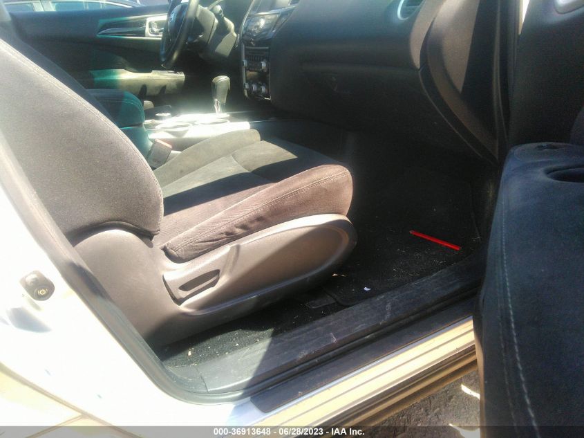 2014 NISSAN PATHFINDER SV - 5N1AR2MM2EC625925