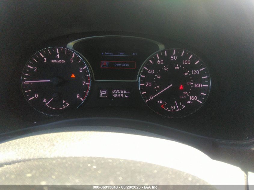 2014 NISSAN PATHFINDER SV - 5N1AR2MM2EC625925