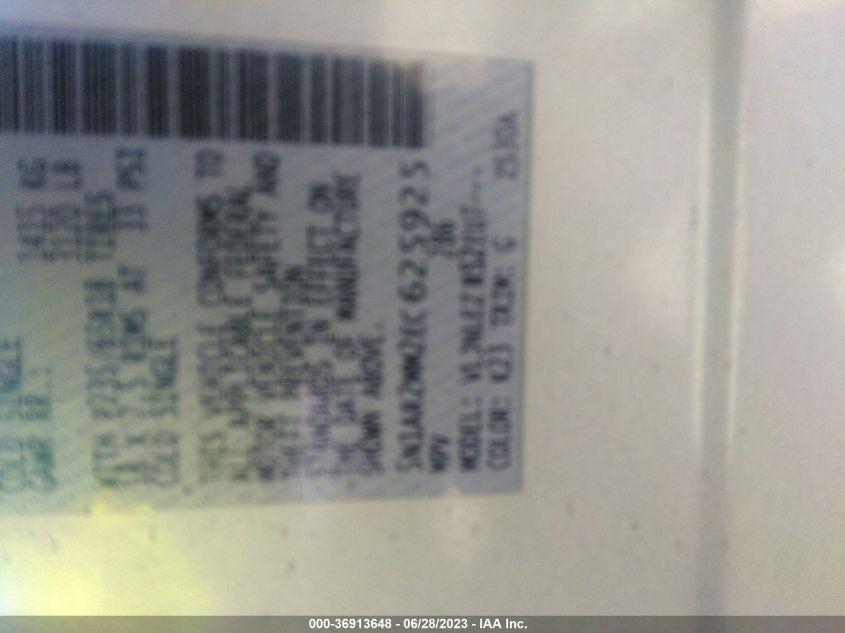 2014 NISSAN PATHFINDER SV - 5N1AR2MM2EC625925