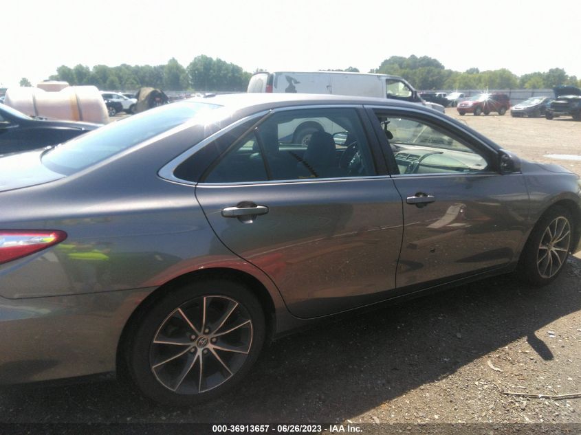 2015 TOYOTA CAMRY XLE/SE/LE/XSE - 4T1BF1FKXFU911097