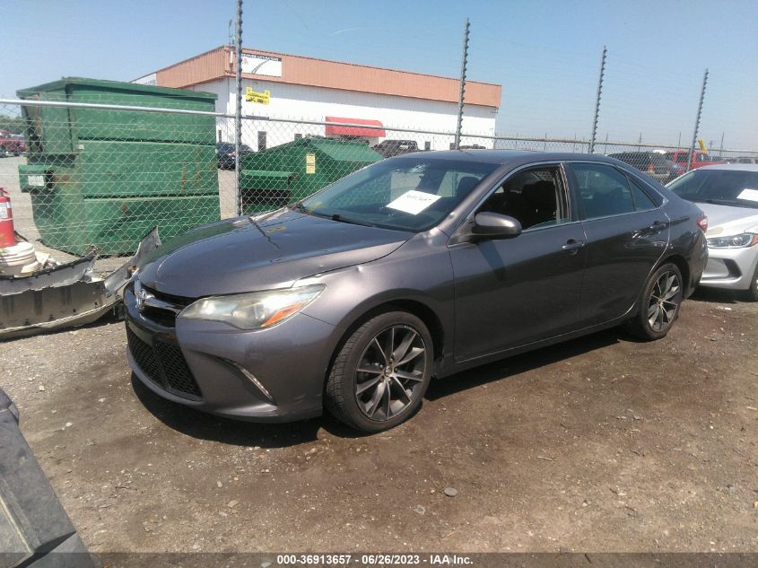 2015 TOYOTA CAMRY XLE/SE/LE/XSE - 4T1BF1FKXFU911097