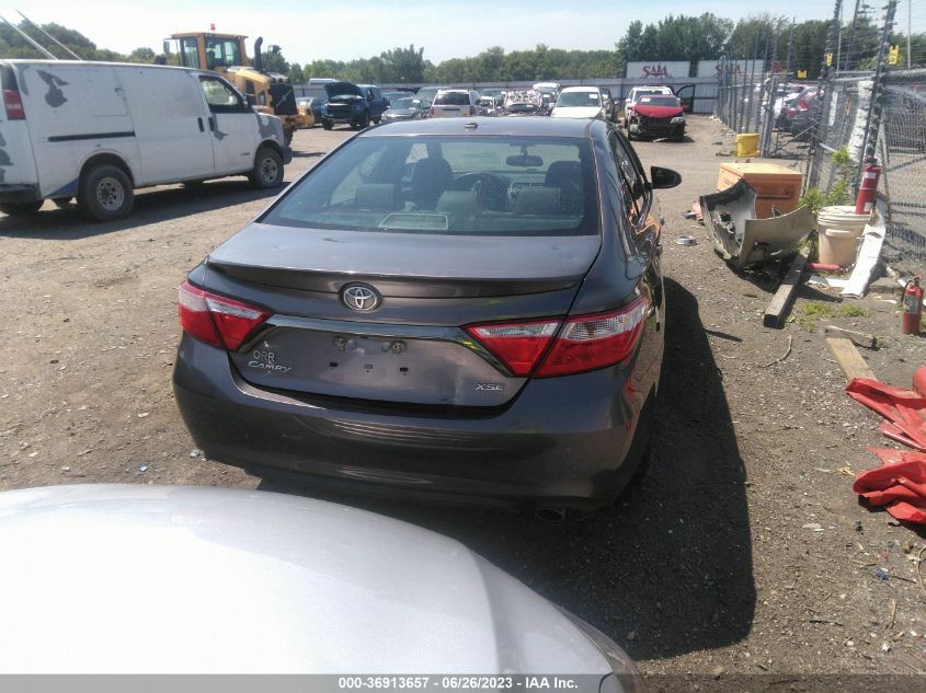 2015 TOYOTA CAMRY XLE/SE/LE/XSE - 4T1BF1FKXFU911097