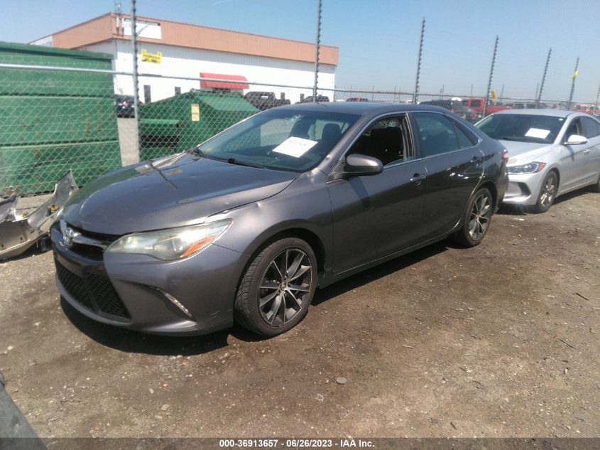 2015 TOYOTA CAMRY XLE/SE/LE/XSE - 4T1BF1FKXFU911097