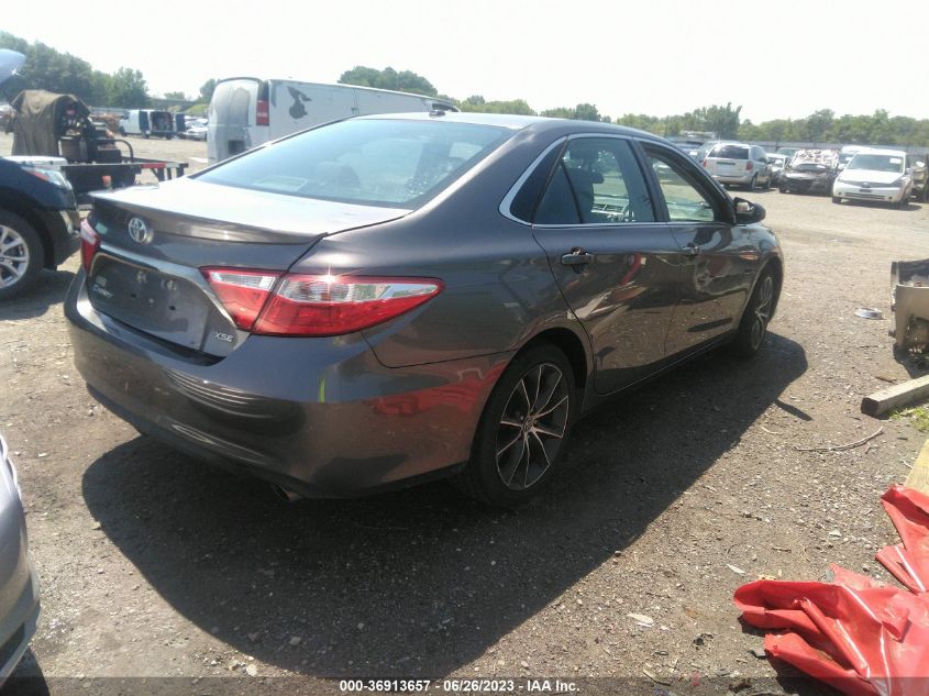 2015 TOYOTA CAMRY XLE/SE/LE/XSE - 4T1BF1FKXFU911097