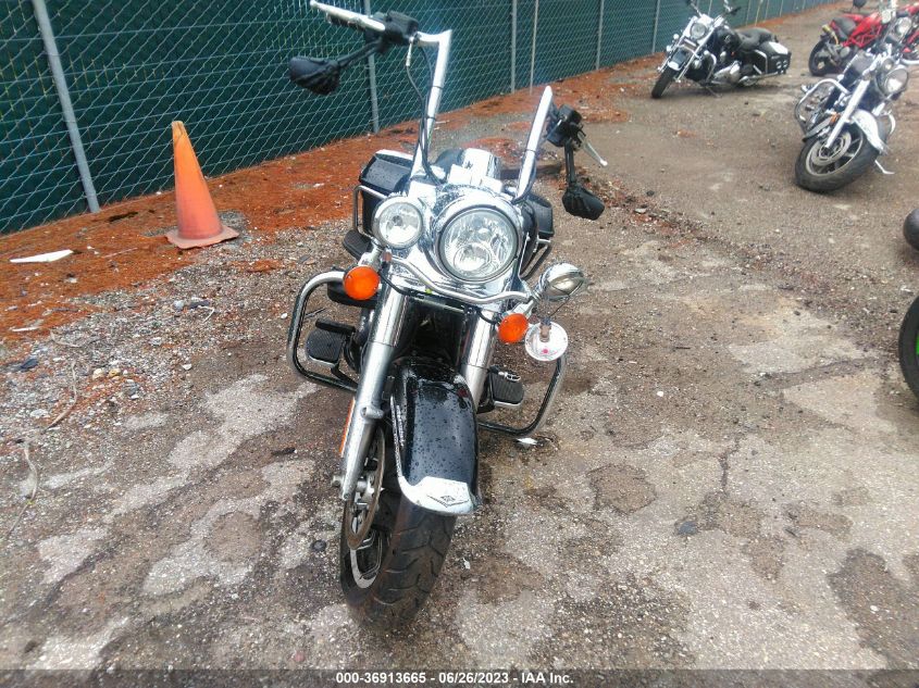 2019 HARLEY-DAVIDSON FLHR - 1HD1FBC16KB656230