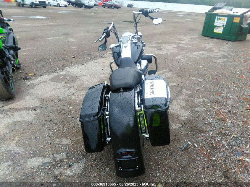 2019 HARLEY-DAVIDSON FLHR - 1HD1FBC16KB656230