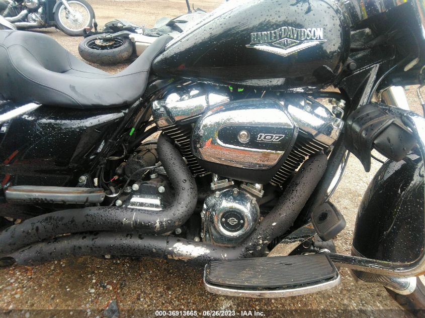 2019 HARLEY-DAVIDSON FLHR - 1HD1FBC16KB656230