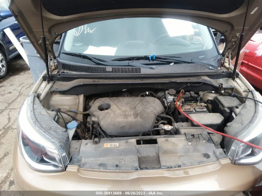 2014 KIA SOUL - KNDJN2A20E7045777