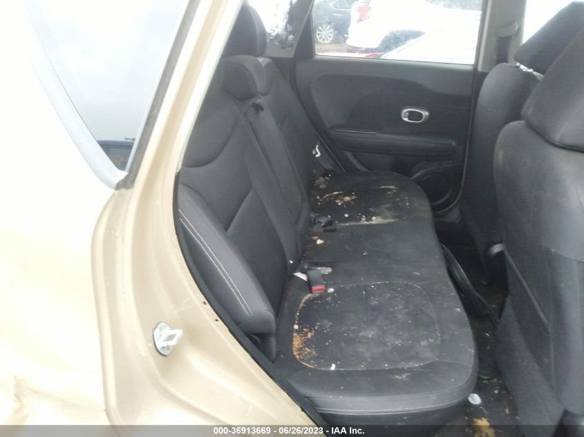 2014 KIA SOUL - KNDJN2A20E7045777