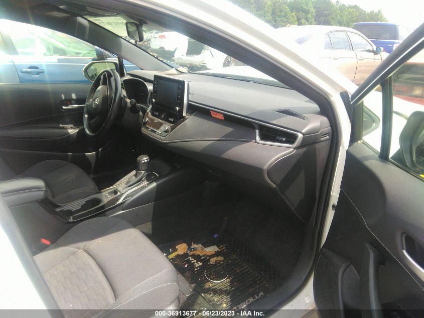 2019 TOYOTA COROLLA HATCHBACK SE/XSE JTNK4RBE5K3019991