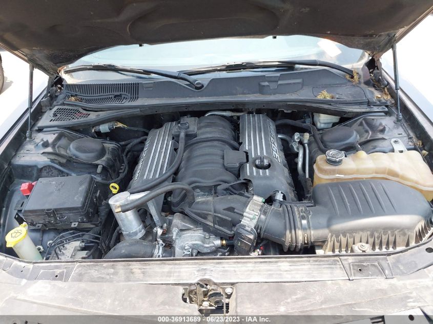 2015 DODGE CHALLENGER SRT 392 - 2C3CDZDJ4FH809731