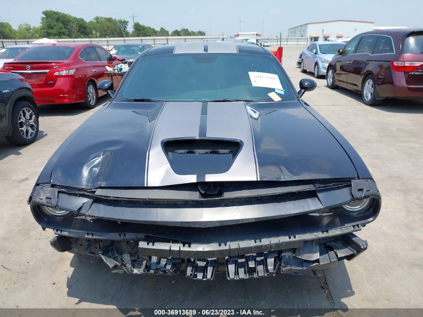 2015 DODGE CHALLENGER SRT 392 - 2C3CDZDJ4FH809731