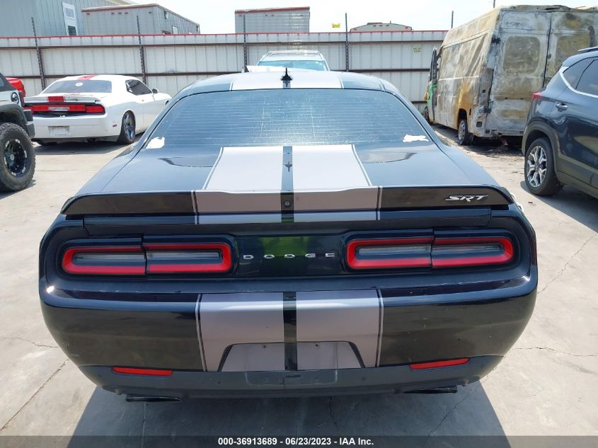 2015 DODGE CHALLENGER SRT 392 - 2C3CDZDJ4FH809731