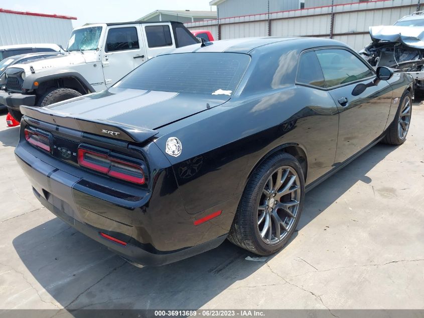 2015 DODGE CHALLENGER SRT 392 - 2C3CDZDJ4FH809731