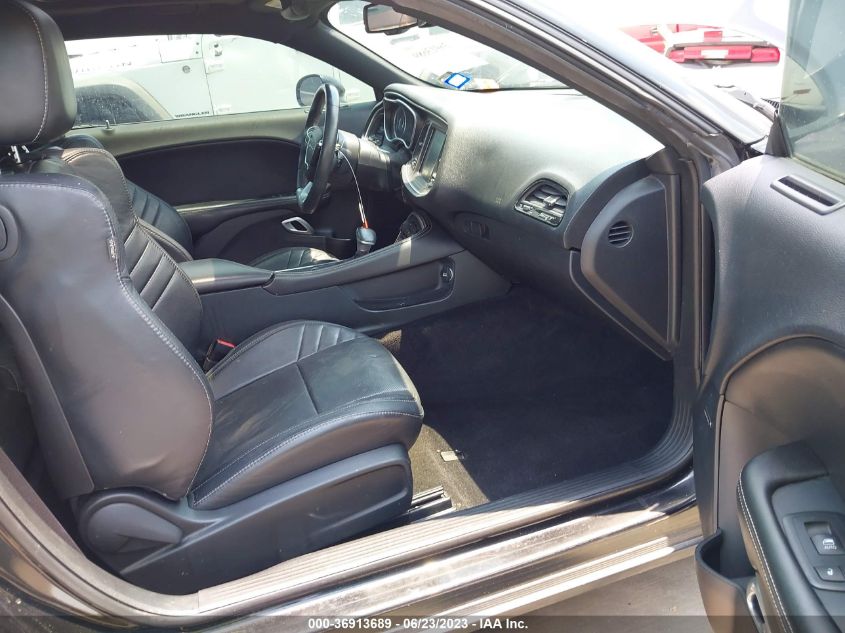 2015 DODGE CHALLENGER SRT 392 - 2C3CDZDJ4FH809731