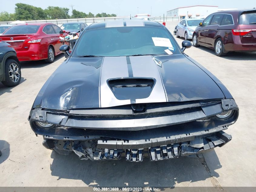 2015 DODGE CHALLENGER SRT 392 - 2C3CDZDJ4FH809731