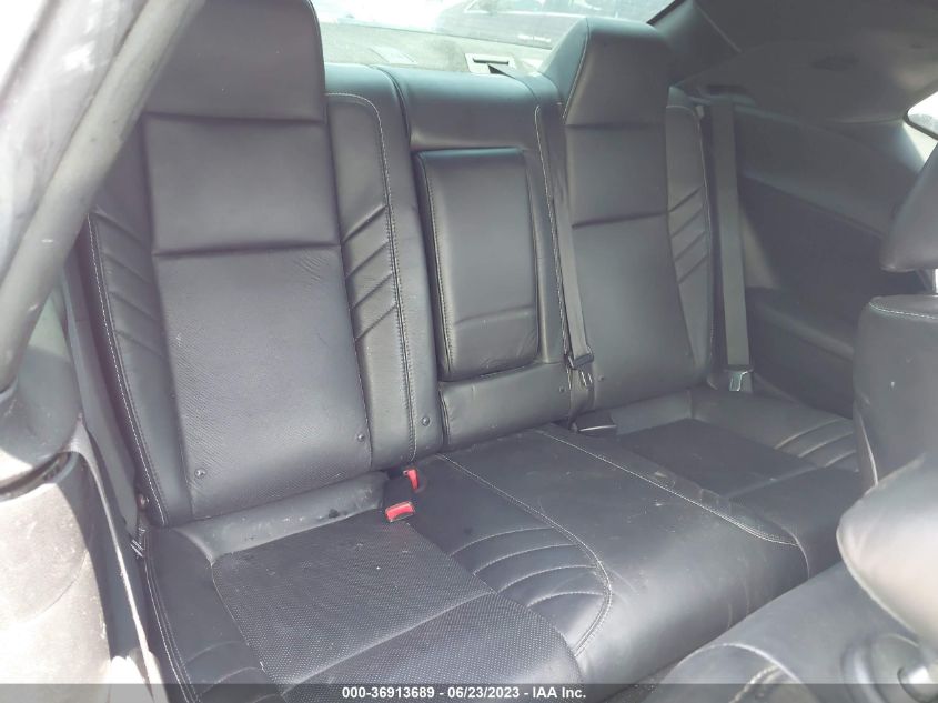 2015 DODGE CHALLENGER SRT 392 - 2C3CDZDJ4FH809731