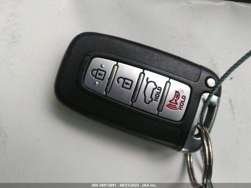 2014 HYUNDAI SONATA LIMITED - 5NPEC4AB0EH942743