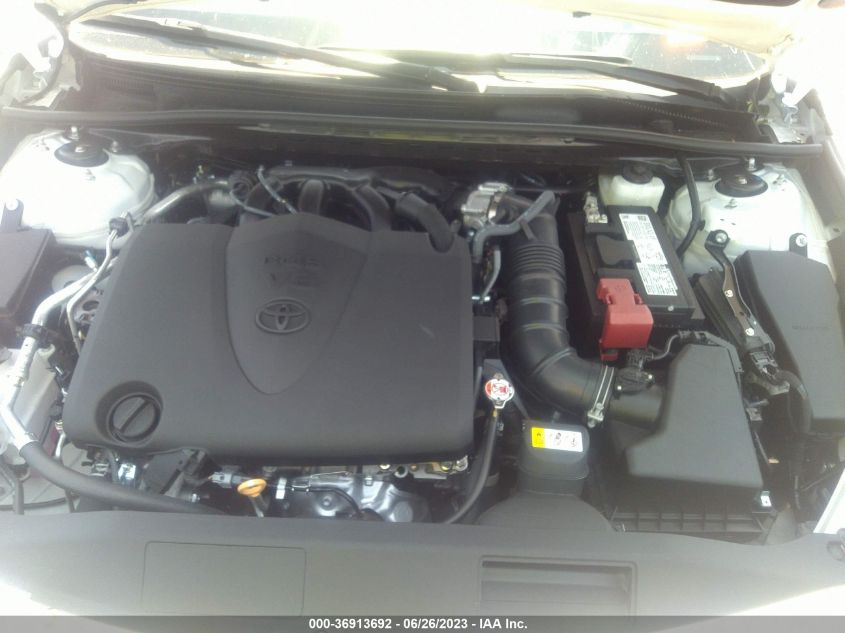 2023 TOYOTA CAMRY V6 - 4T1KZ1AK8PU081171