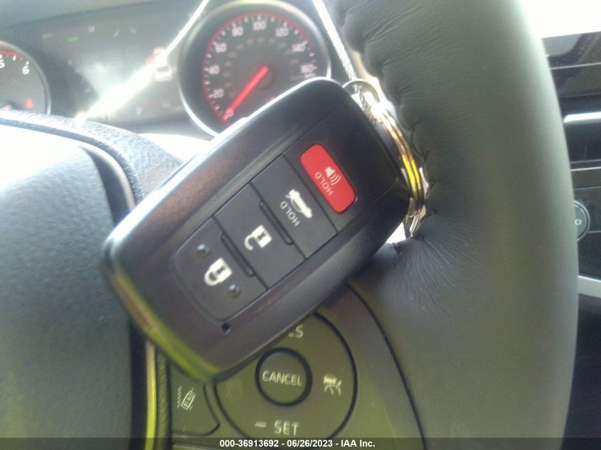 2023 TOYOTA CAMRY V6 - 4T1KZ1AK8PU081171