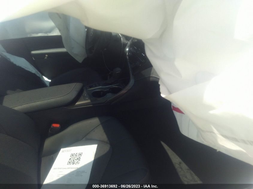 2023 TOYOTA CAMRY V6 - 4T1KZ1AK8PU081171