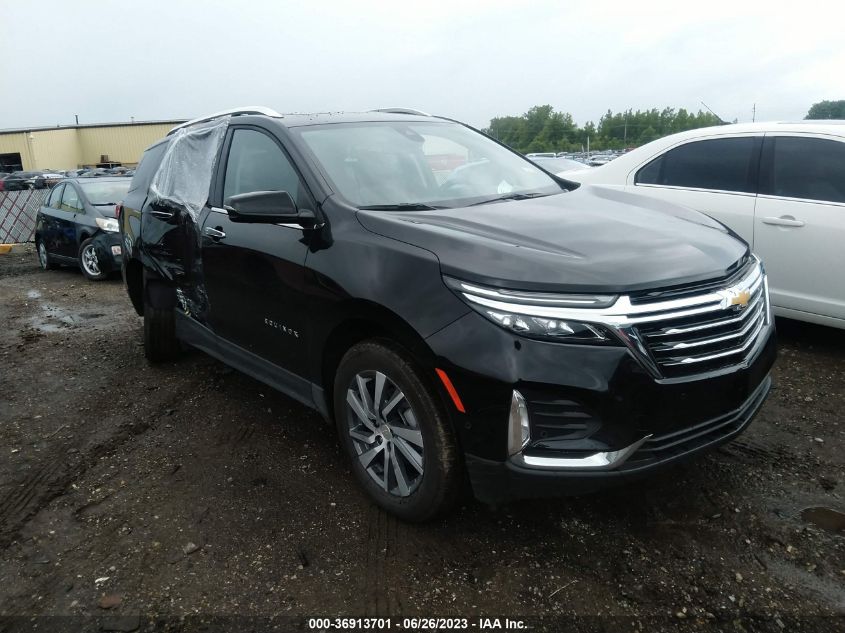 2023 CHEVROLET EQUINOX PREMIER - 3GNAXXEG5PL144971