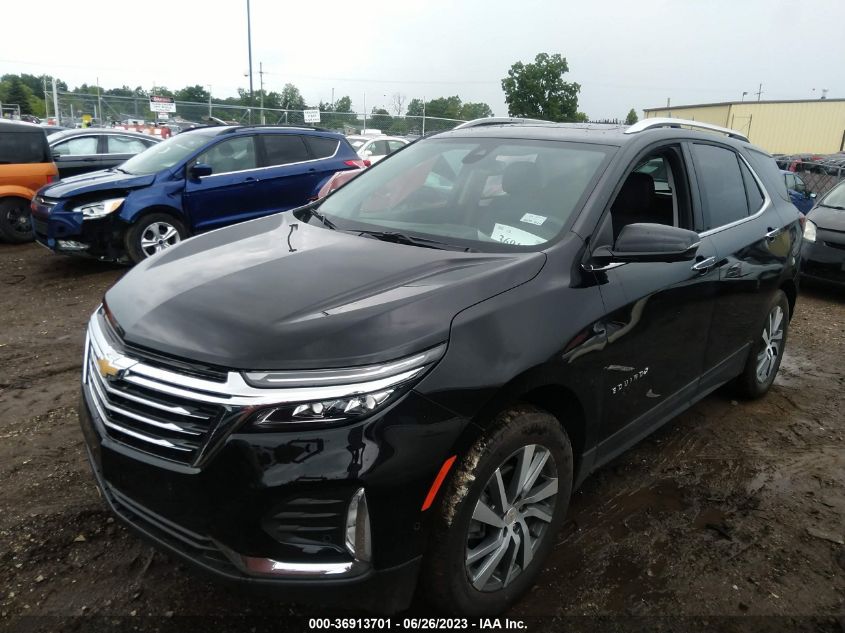 2023 CHEVROLET EQUINOX PREMIER - 3GNAXXEG5PL144971