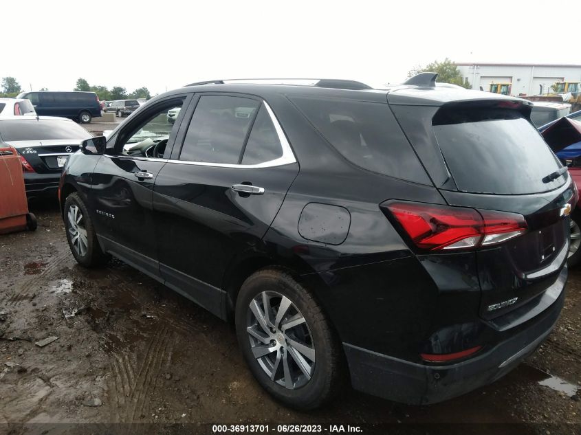 2023 CHEVROLET EQUINOX PREMIER - 3GNAXXEG5PL144971