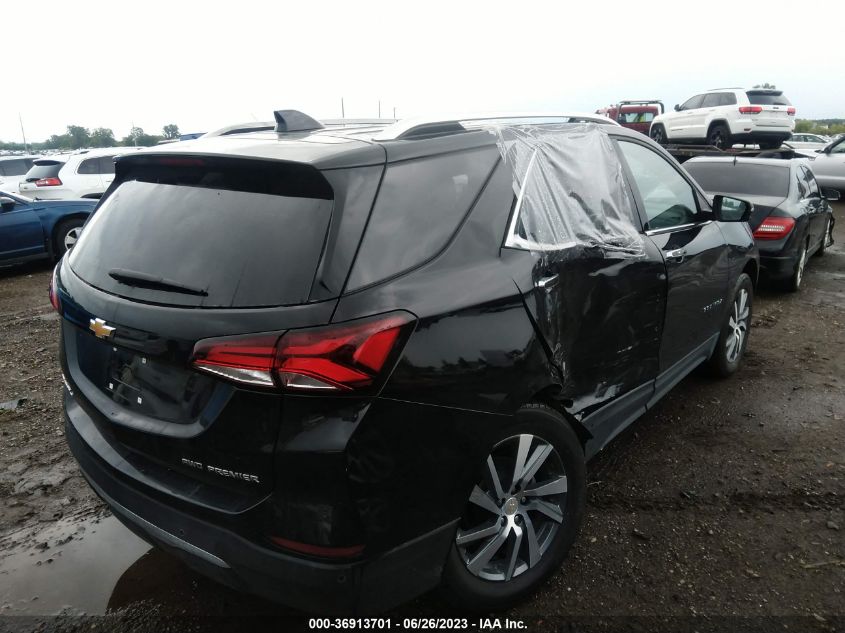 2023 CHEVROLET EQUINOX PREMIER - 3GNAXXEG5PL144971