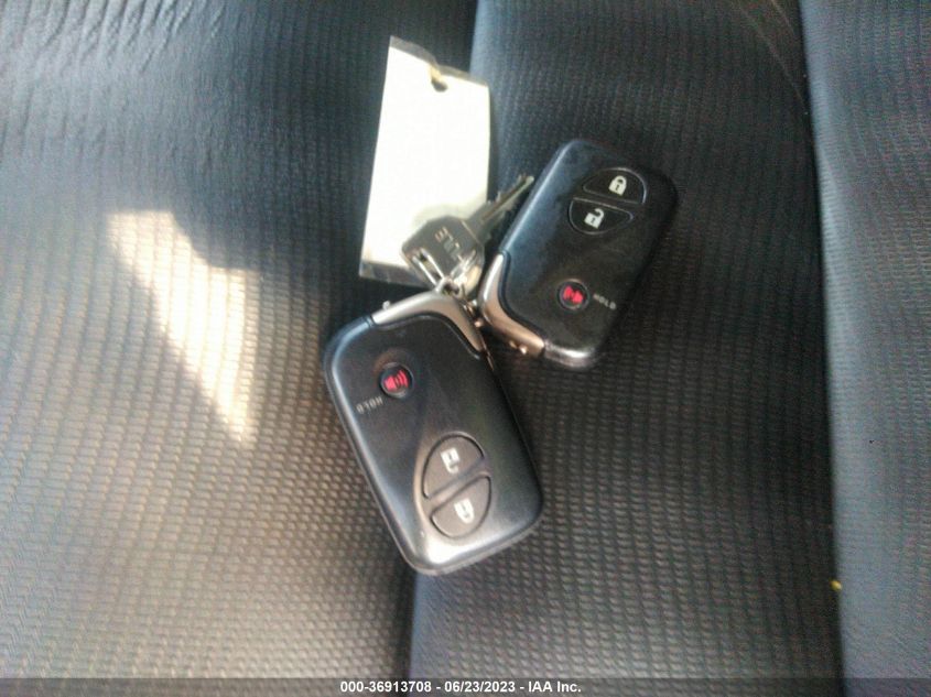 2013 LEXUS CT 200H HYBRID - JTHKD5BHXD2155161