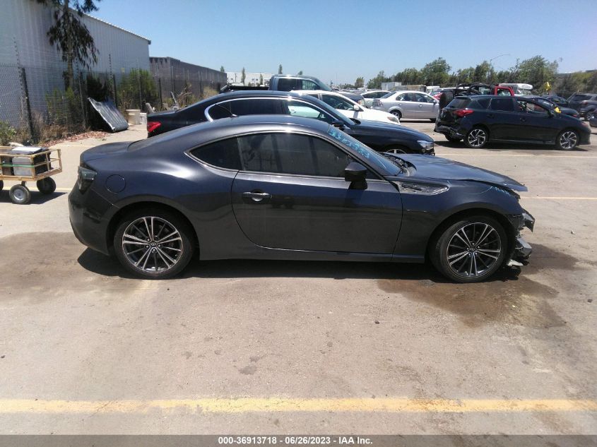 2013 TOYOTA SCION FR-S JF1ZNAA10D2734868