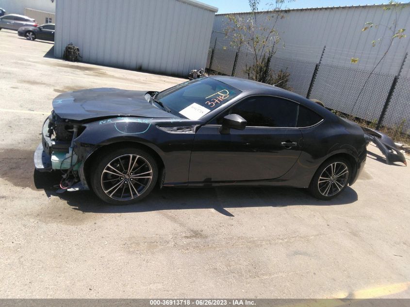 2013 TOYOTA SCION FR-S JF1ZNAA10D2734868