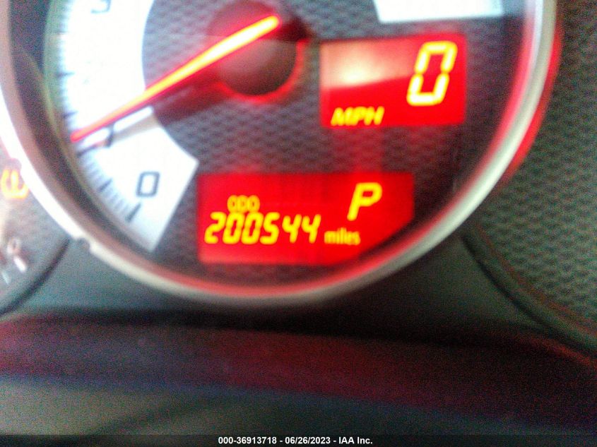 2013 TOYOTA SCION FR-S JF1ZNAA10D2734868
