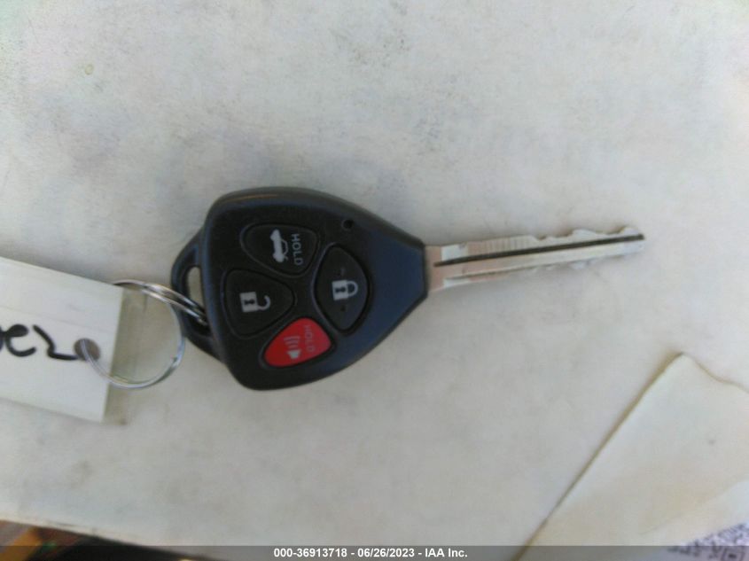 2013 TOYOTA SCION FR-S JF1ZNAA10D2734868