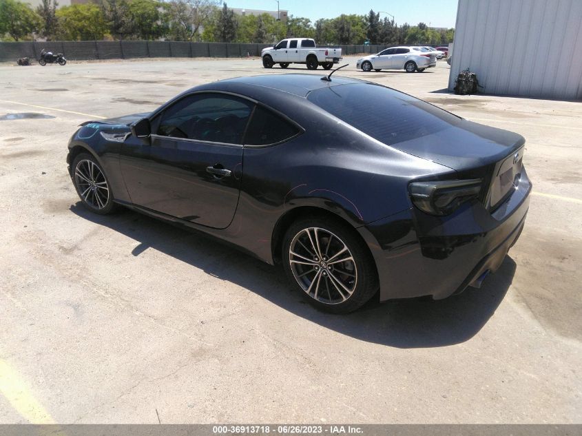 2013 TOYOTA SCION FR-S JF1ZNAA10D2734868