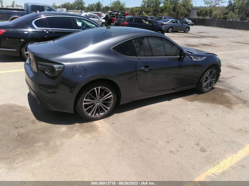 2013 TOYOTA SCION FR-S JF1ZNAA10D2734868