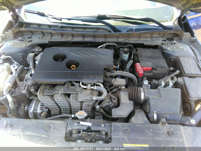 VIN 1N4BL4BVXKC202318 2019 NISSAN ALTIMA 2.5 S